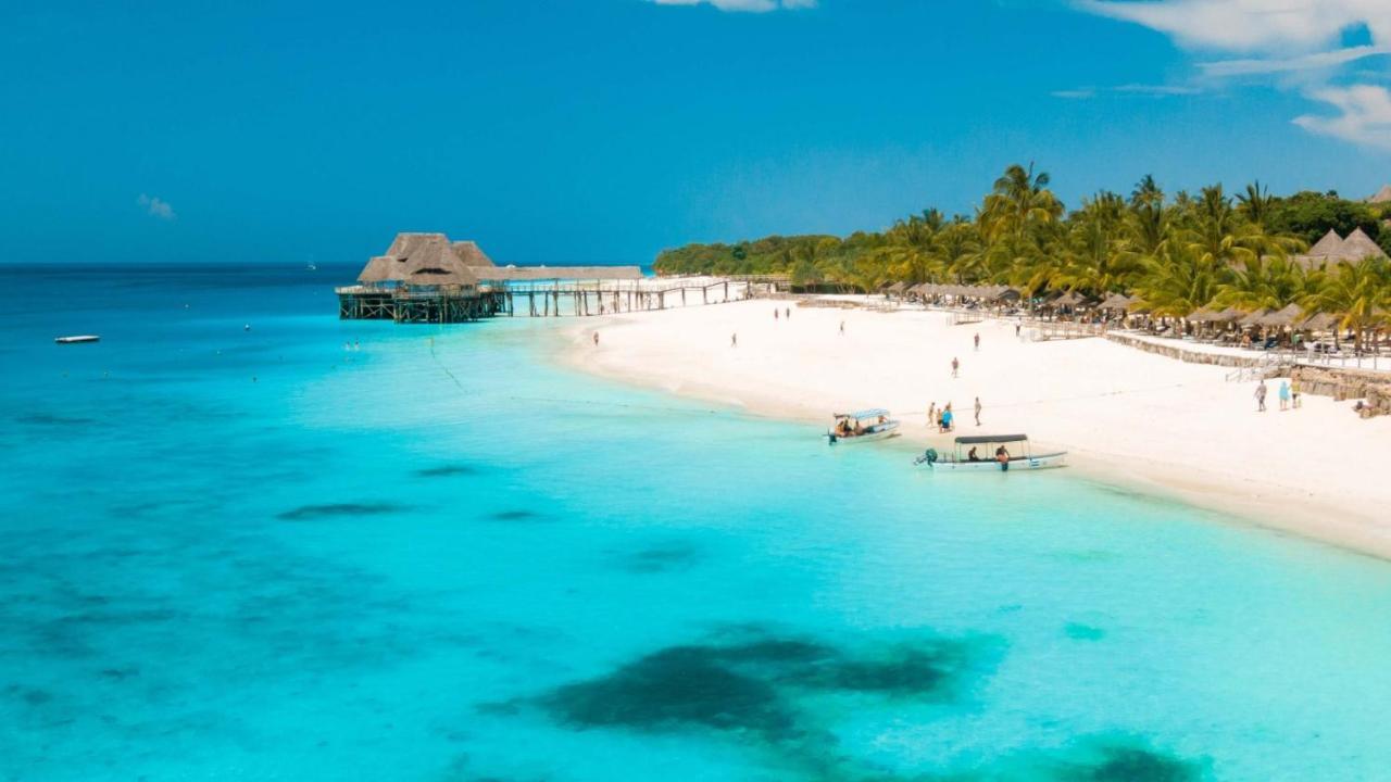 الشقق الفندقية كيوينجوافي  Kuwa Zanzibar المظهر الخارجي الصورة