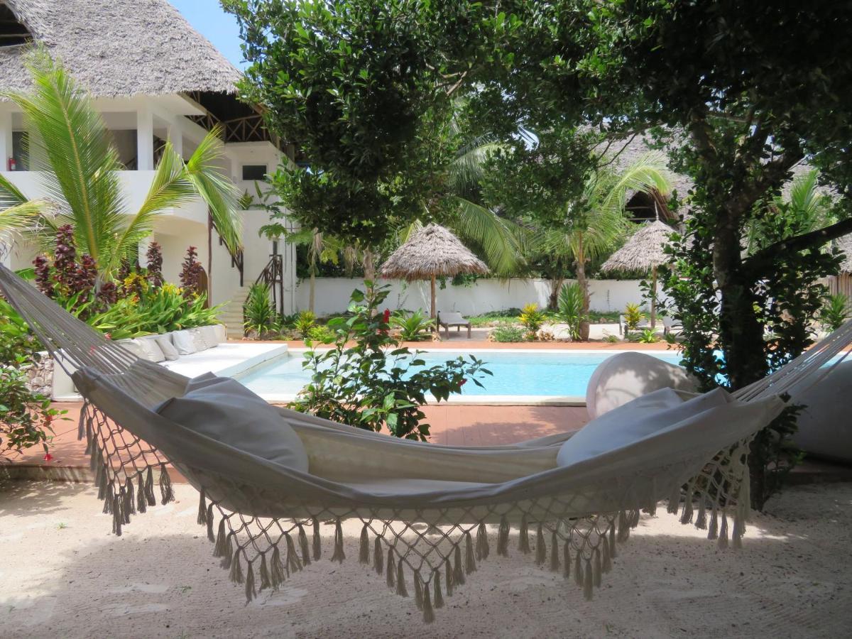 الشقق الفندقية كيوينجوافي  Kuwa Zanzibar المظهر الخارجي الصورة