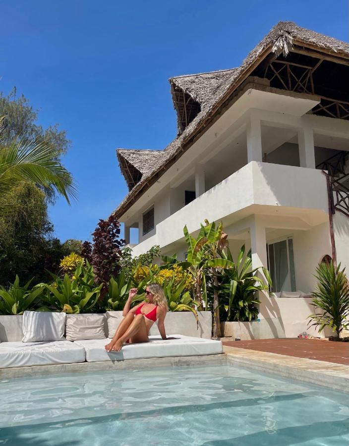 الشقق الفندقية كيوينجوافي  Kuwa Zanzibar المظهر الخارجي الصورة
