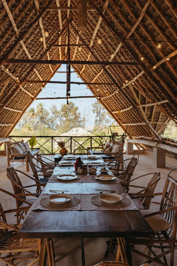 الشقق الفندقية كيوينجوافي  Kuwa Zanzibar المظهر الخارجي الصورة