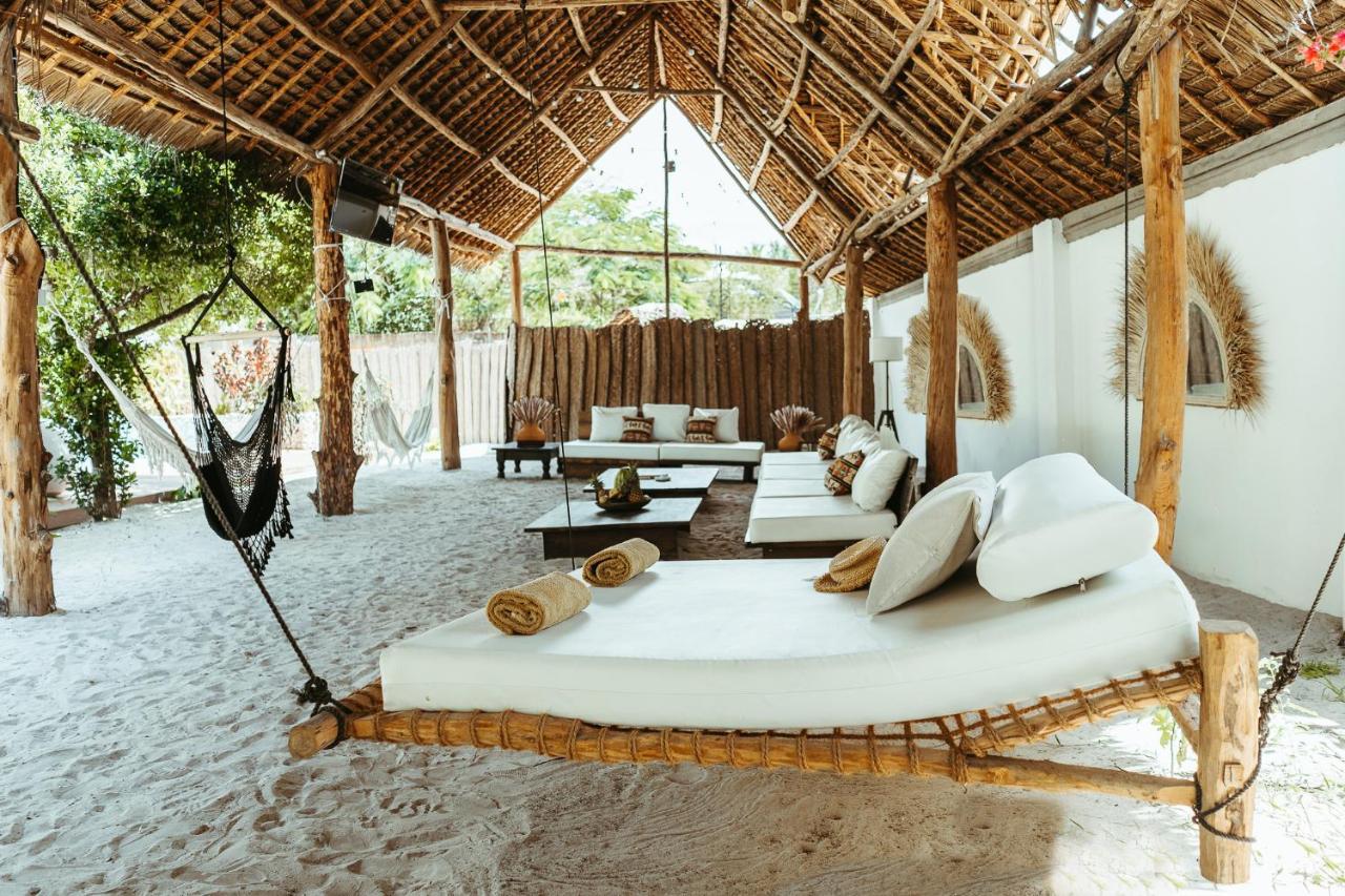 الشقق الفندقية كيوينجوافي  Kuwa Zanzibar المظهر الخارجي الصورة