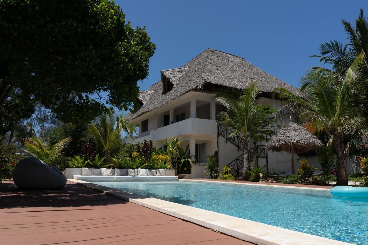 الشقق الفندقية كيوينجوافي  Kuwa Zanzibar المظهر الخارجي الصورة