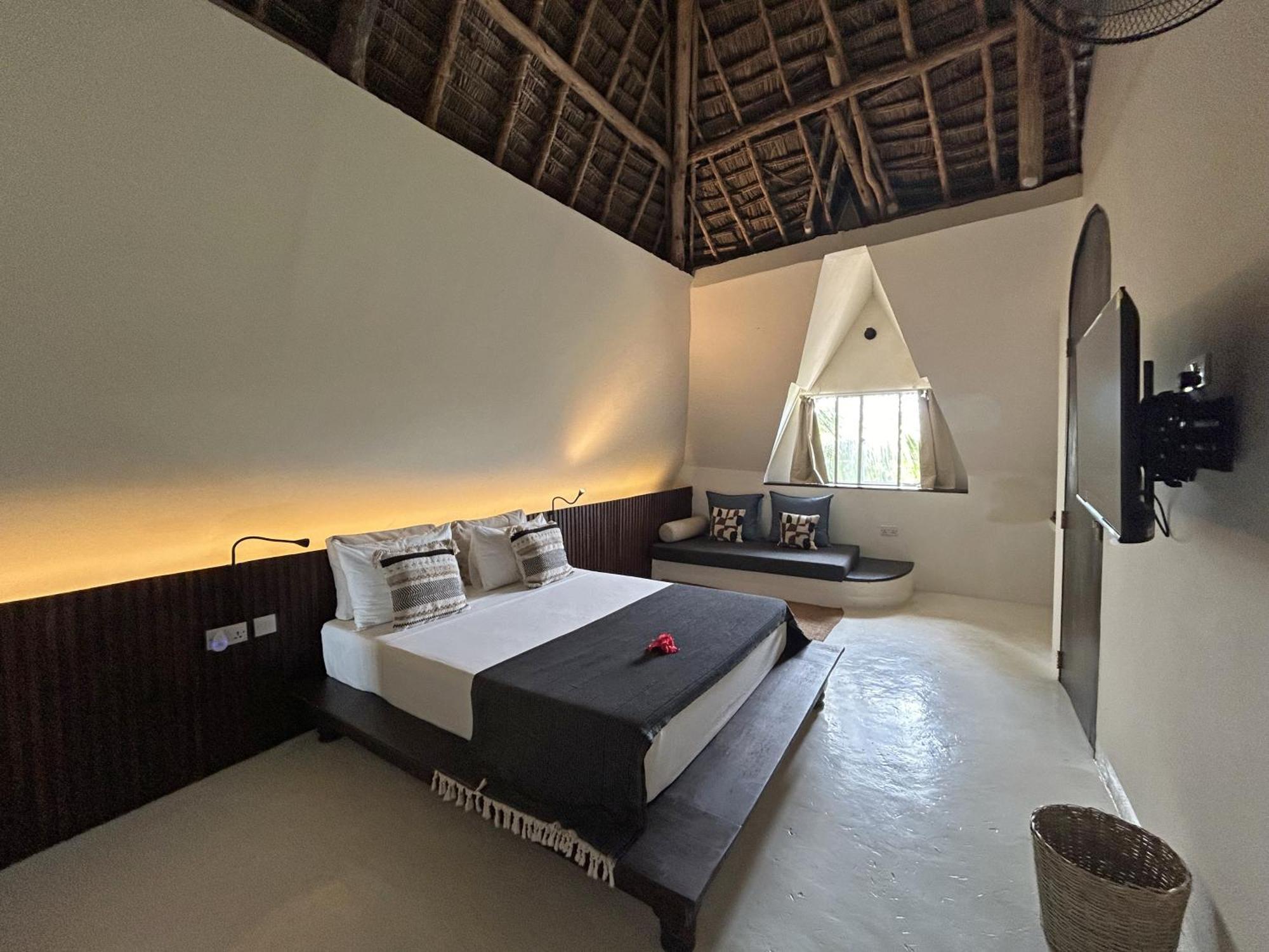 الشقق الفندقية كيوينجوافي  Kuwa Zanzibar المظهر الخارجي الصورة