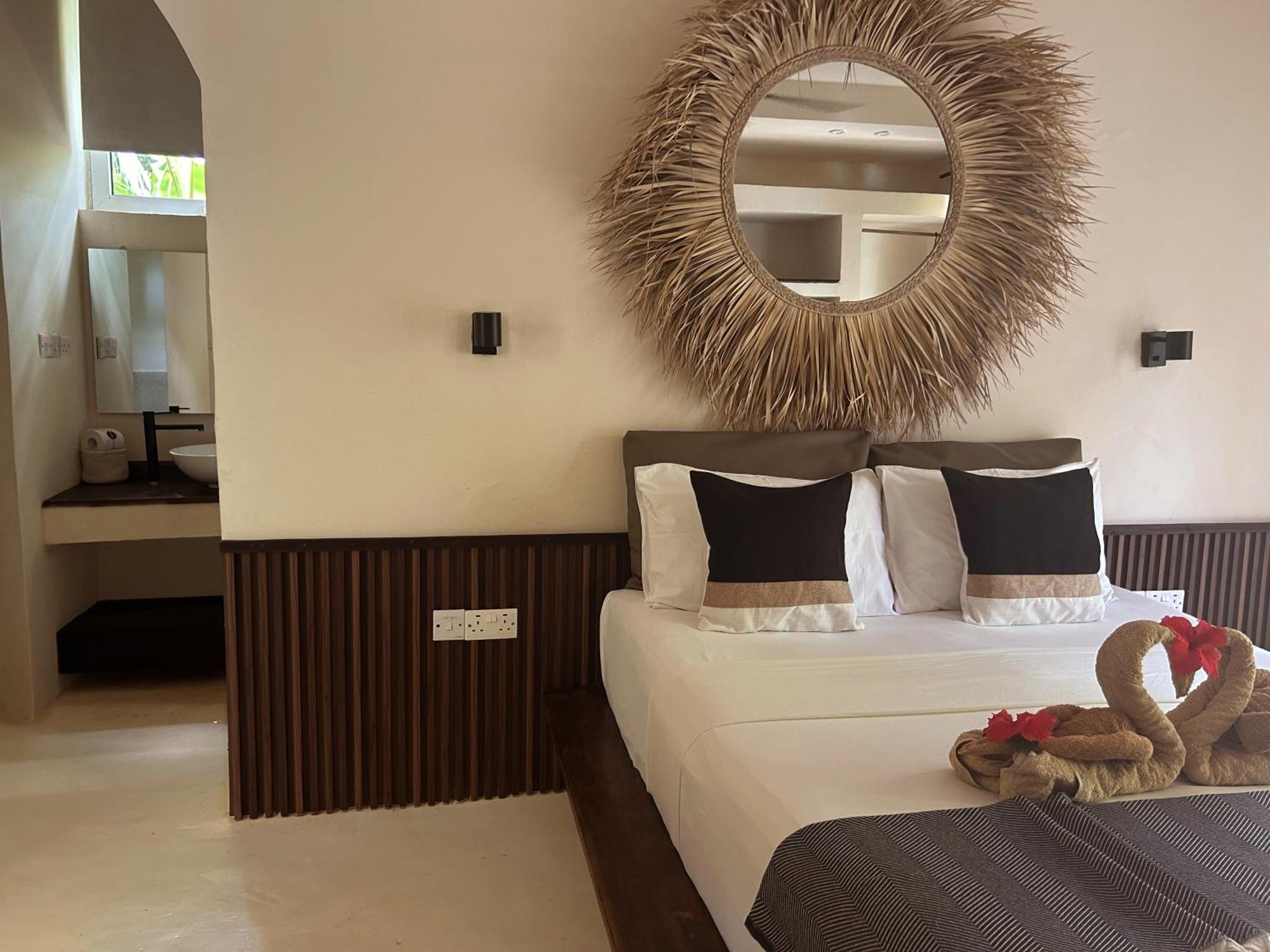 الشقق الفندقية كيوينجوافي  Kuwa Zanzibar المظهر الخارجي الصورة
