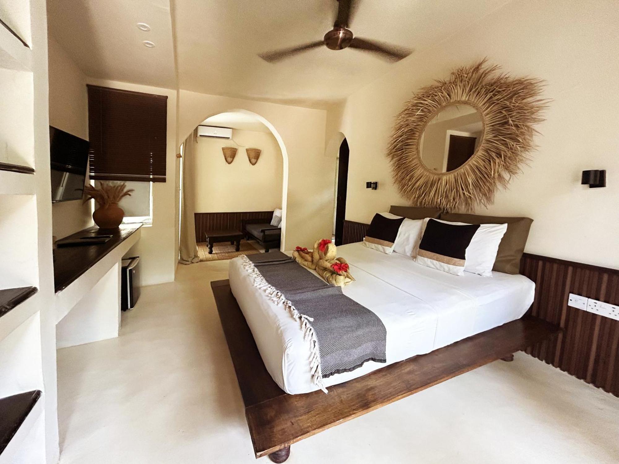 الشقق الفندقية كيوينجوافي  Kuwa Zanzibar المظهر الخارجي الصورة