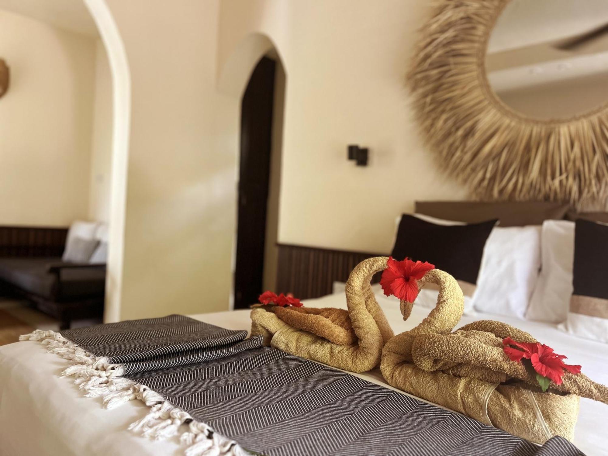 الشقق الفندقية كيوينجوافي  Kuwa Zanzibar المظهر الخارجي الصورة