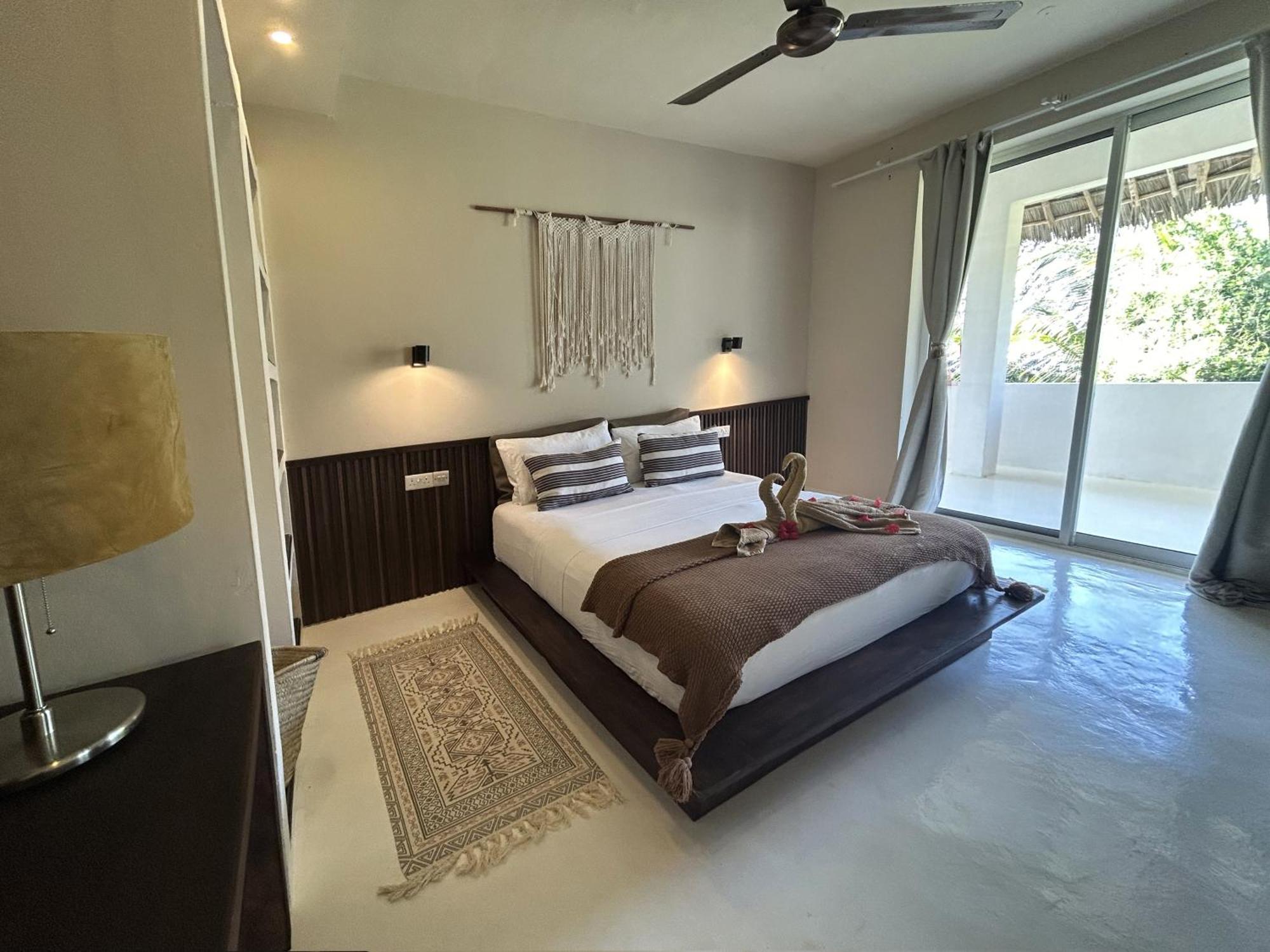 الشقق الفندقية كيوينجوافي  Kuwa Zanzibar المظهر الخارجي الصورة