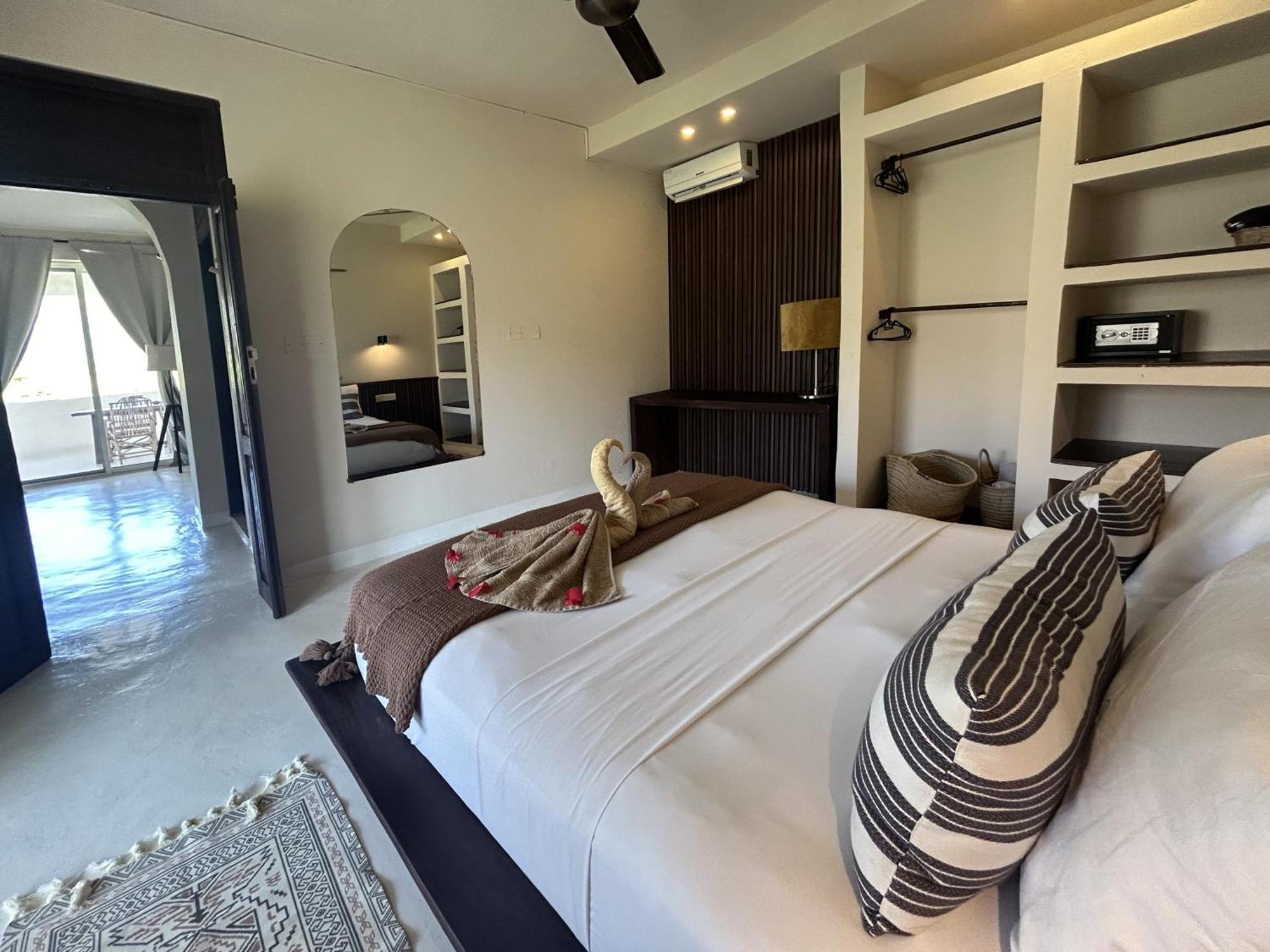 الشقق الفندقية كيوينجوافي  Kuwa Zanzibar المظهر الخارجي الصورة