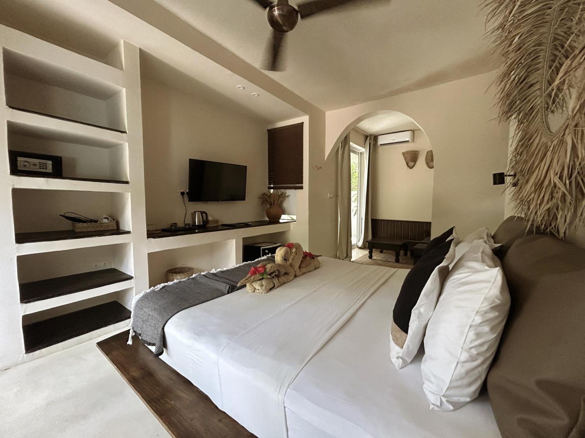 الشقق الفندقية كيوينجوافي  Kuwa Zanzibar المظهر الخارجي الصورة