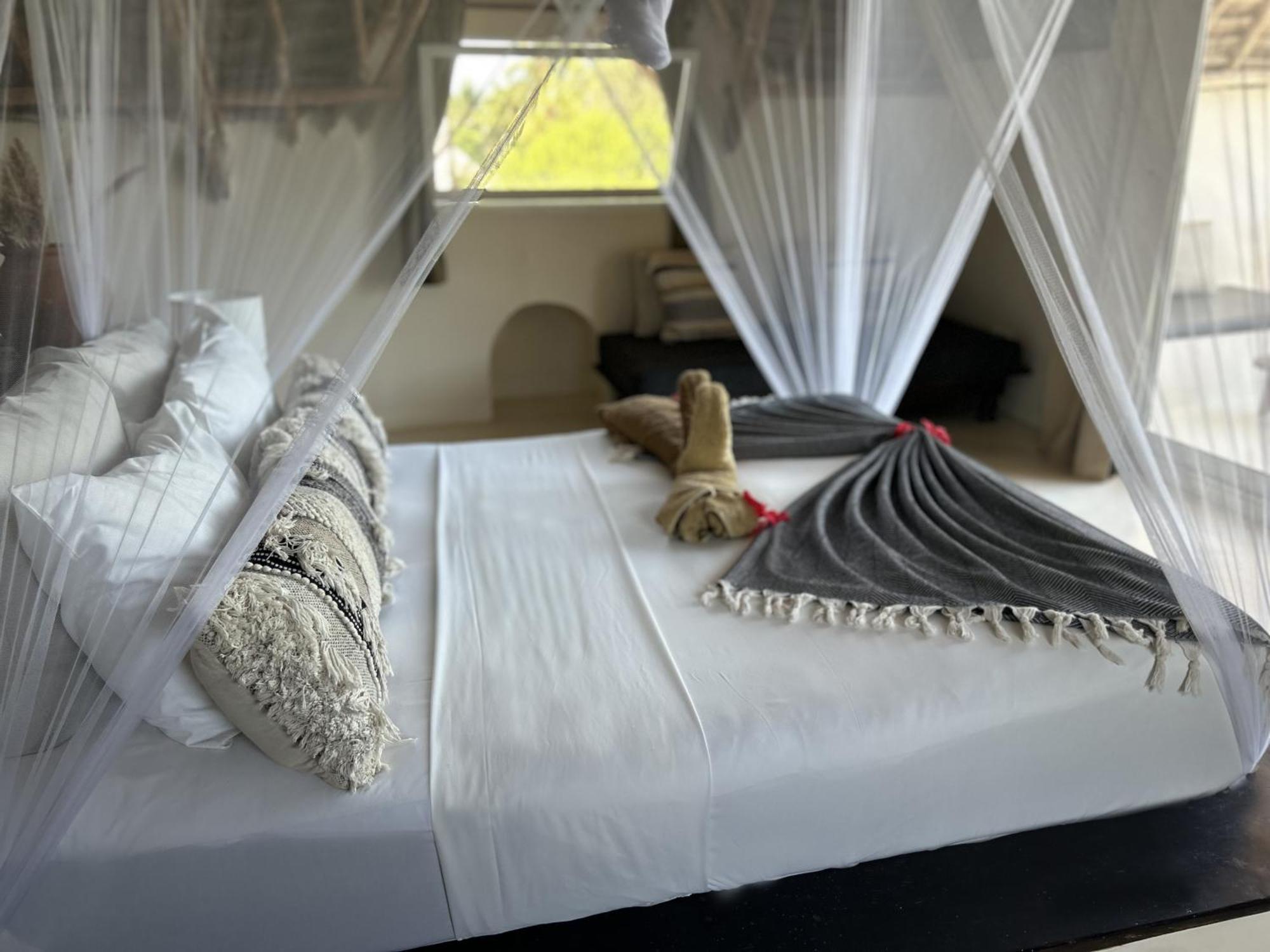 الشقق الفندقية كيوينجوافي  Kuwa Zanzibar المظهر الخارجي الصورة